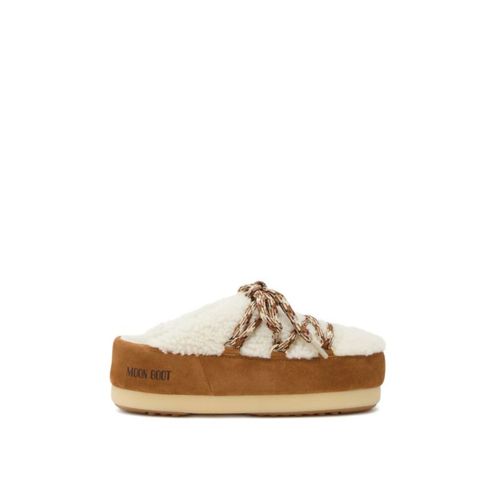 Moon Boot White Shoes Women